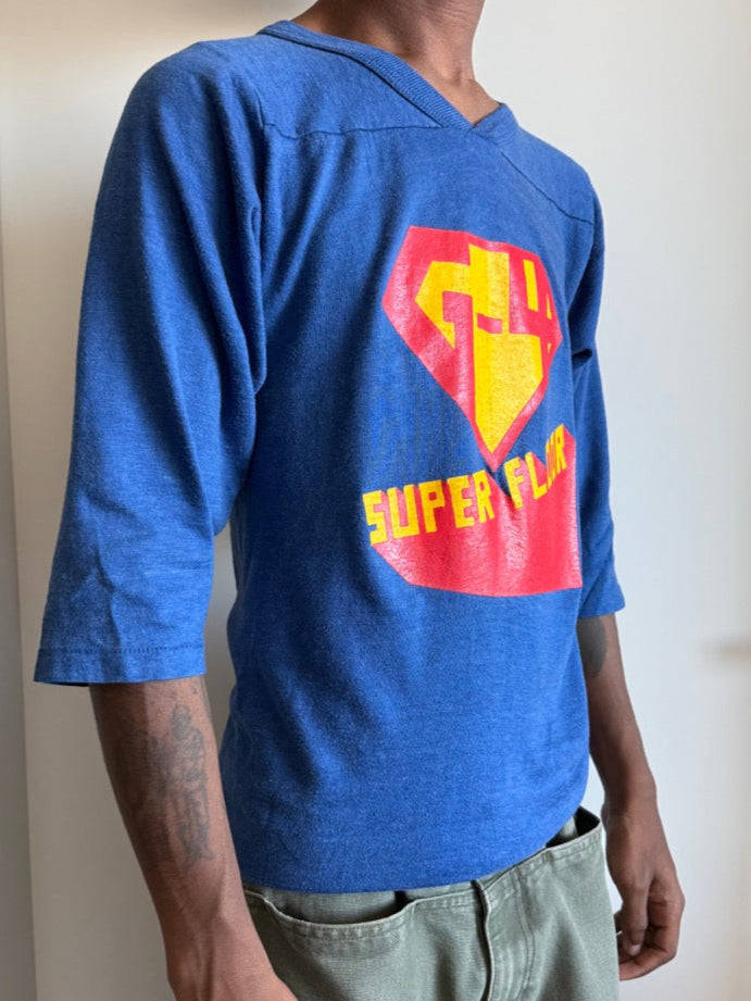 VTG G-4 Super Floor 3/4 Tee