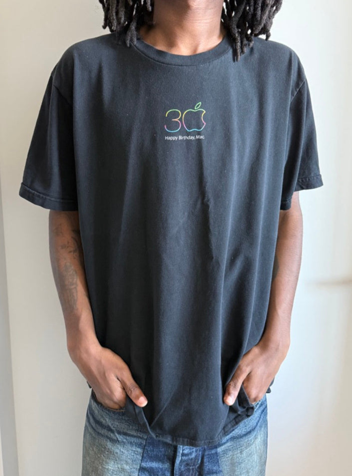 Apple 30th Birthday Tee