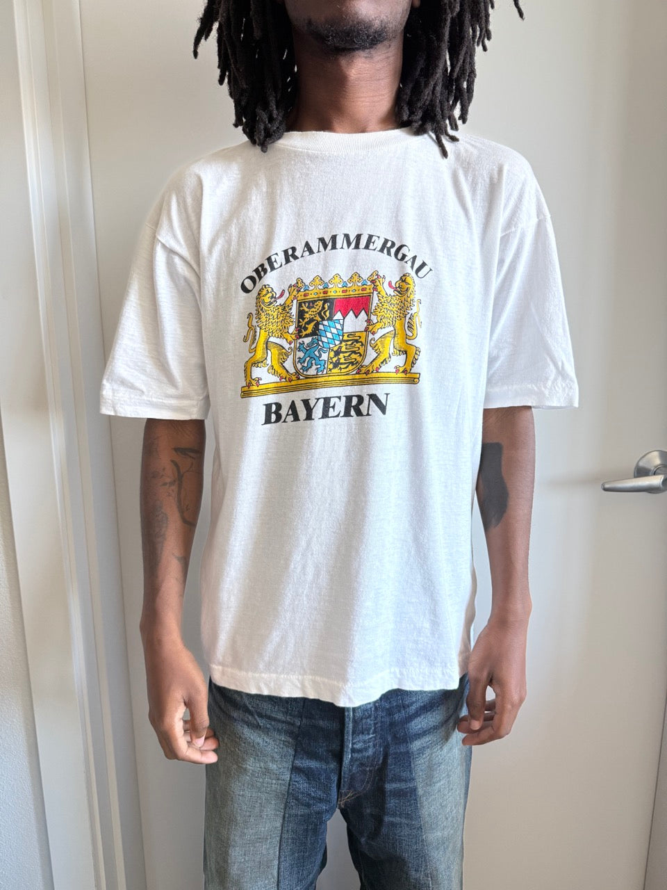 VTG 80's Germany Tee