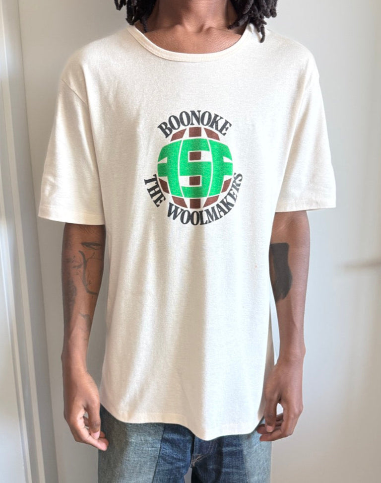 VTG 70's Boonoke The Woolmakers Tee