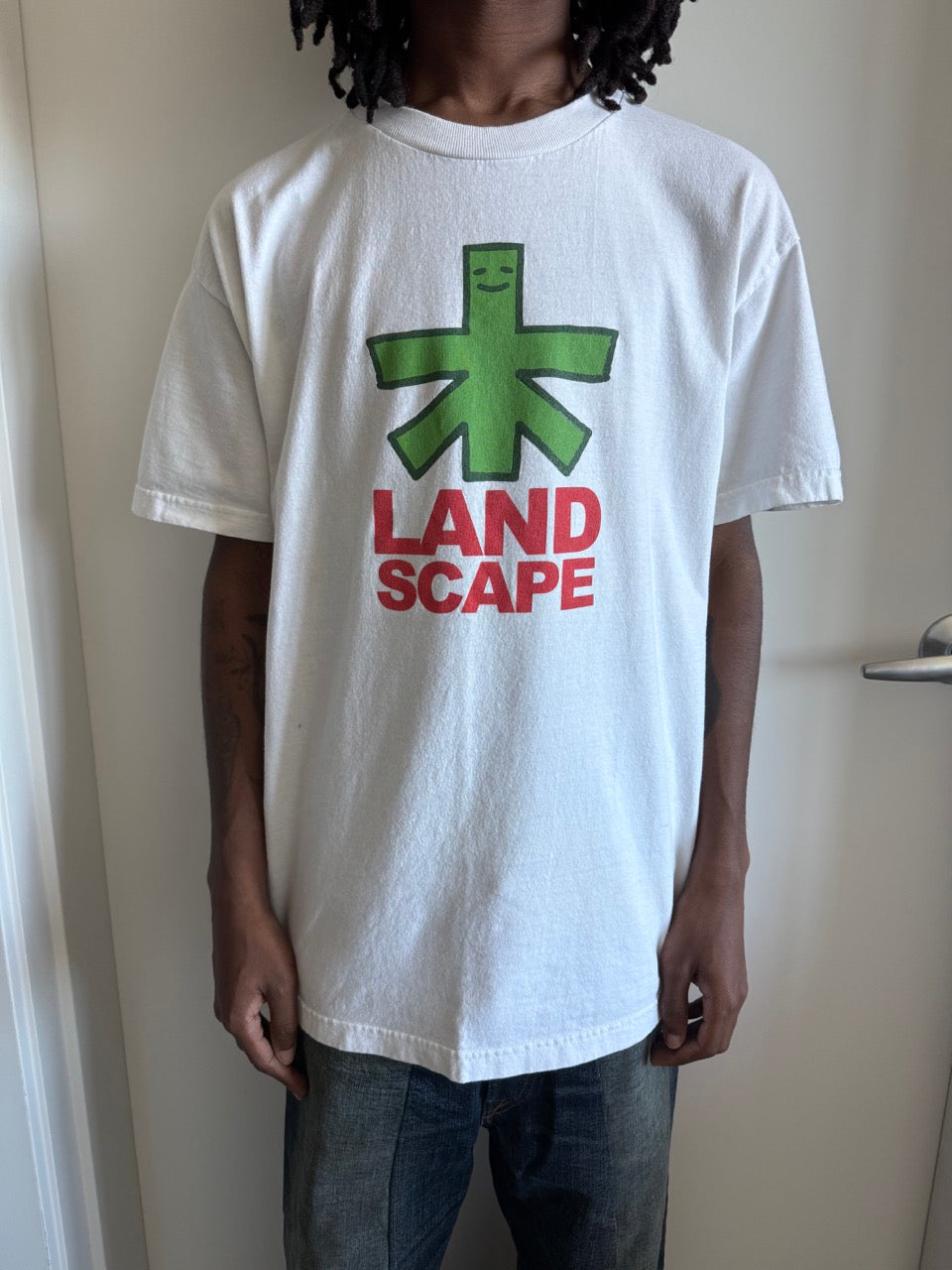 VTG 99 Landscape Skatebaords Tee