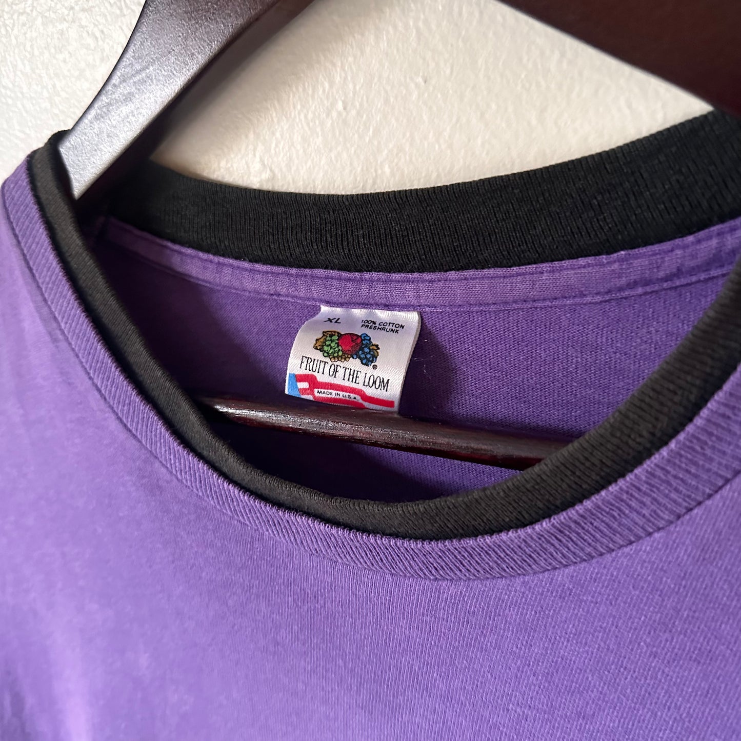 Double Sleeve & Collar Tee