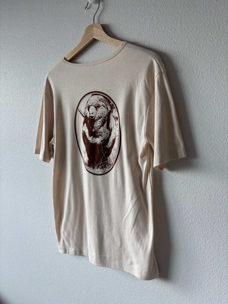 VTG 70's Boonoke The Woolmakers Tee