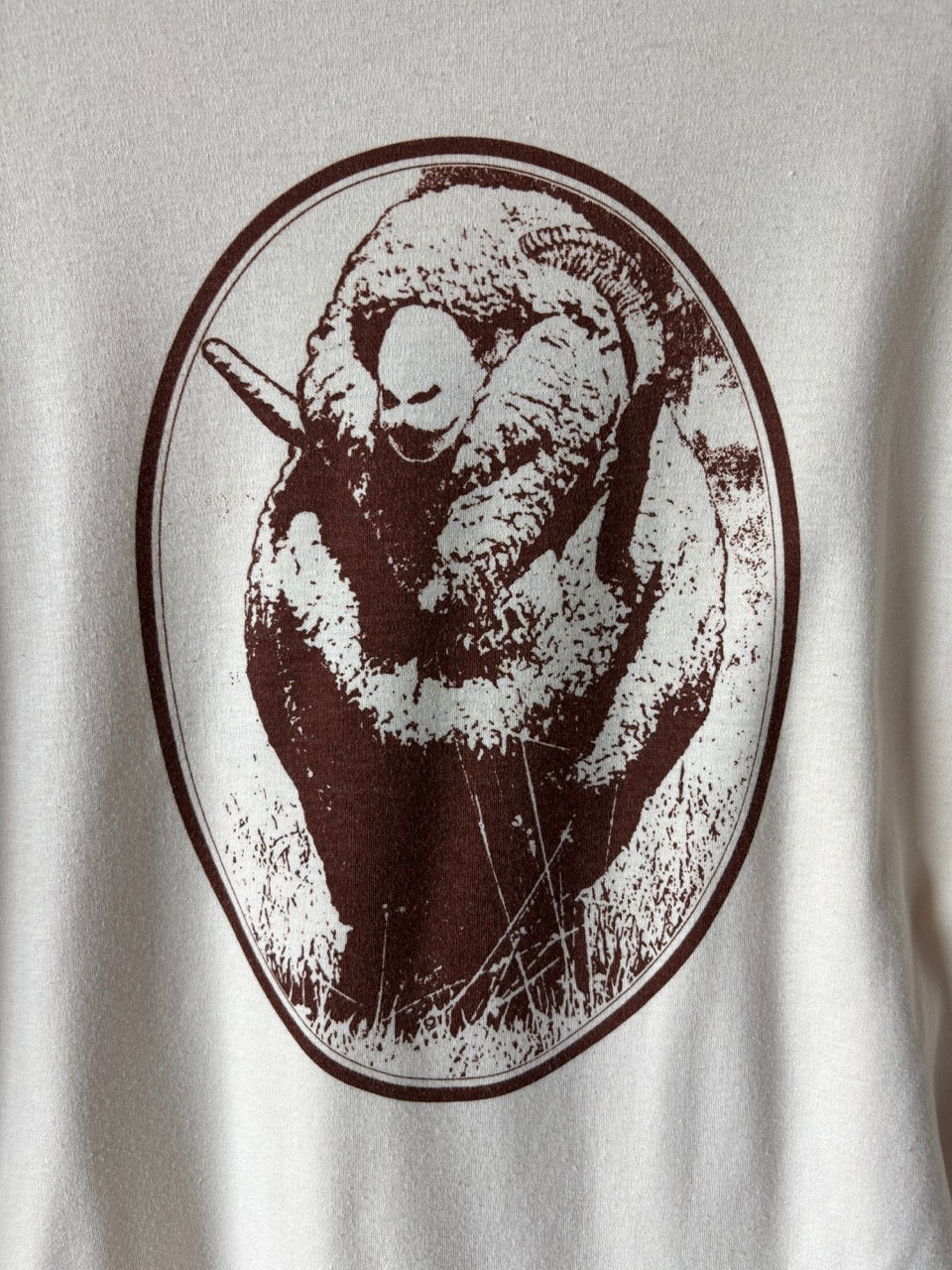 VTG 70's Boonoke The Woolmakers Tee