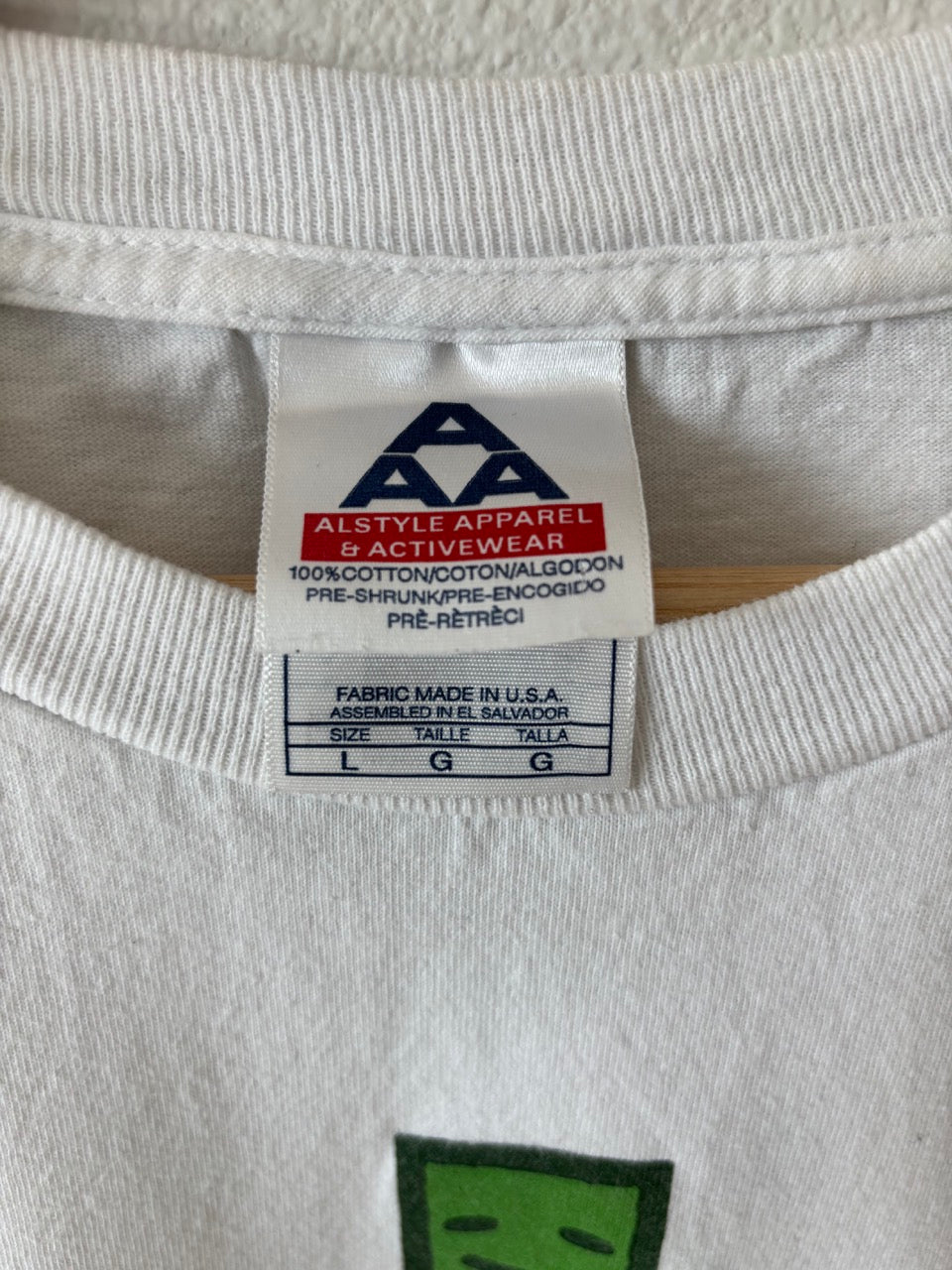 VTG 99 Landscape Skatebaords Tee