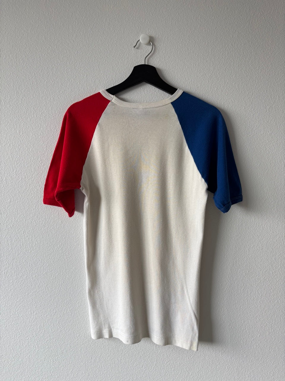 VTG 70's Equipe De France Raglan Tee