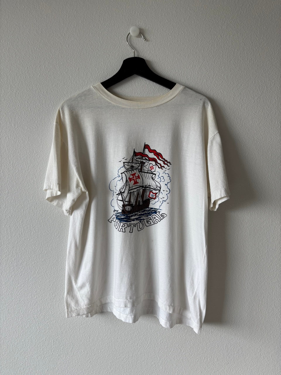 VTG 80's Portugal Tee