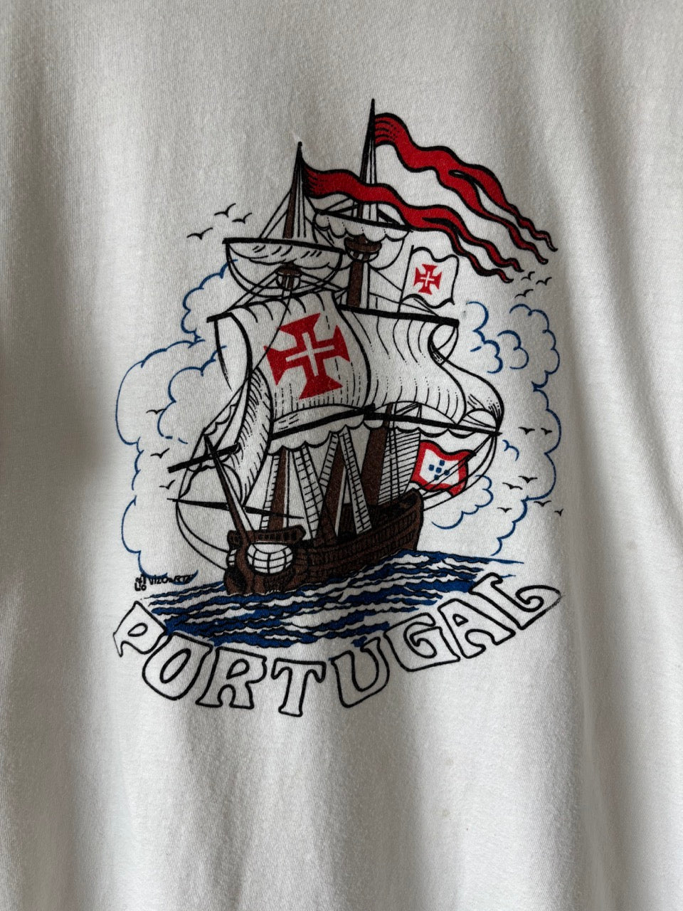 VTG 80's Portugal Tee