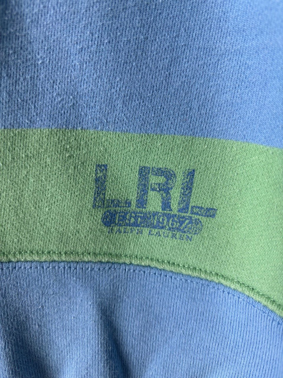 Lauren By Ralph Lauren Striped Crewneck