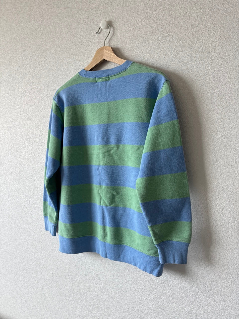 Lauren By Ralph Lauren Striped Crewneck