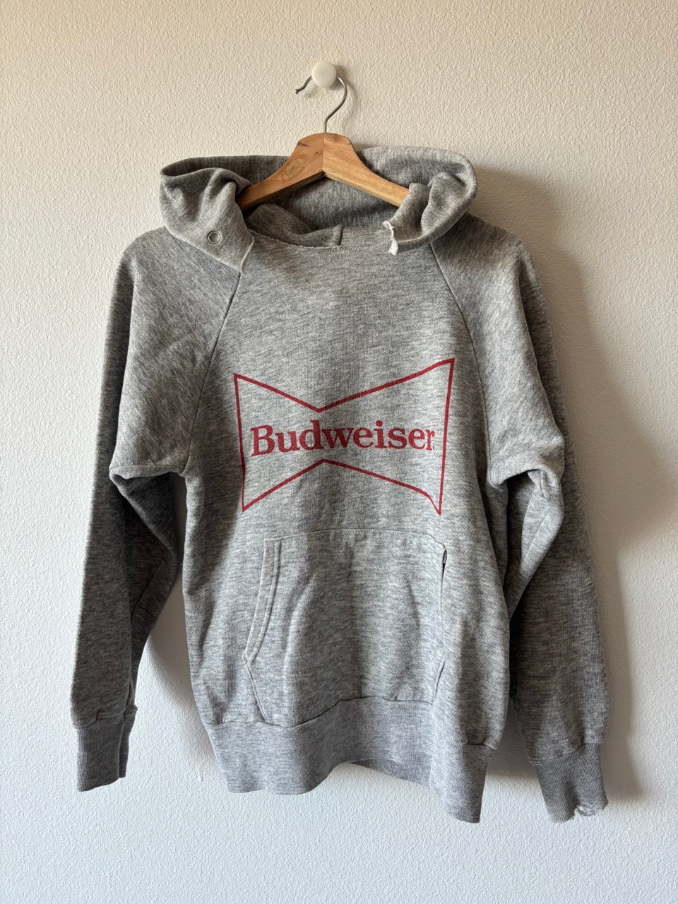 VTG 60s Budweiser Hoodie