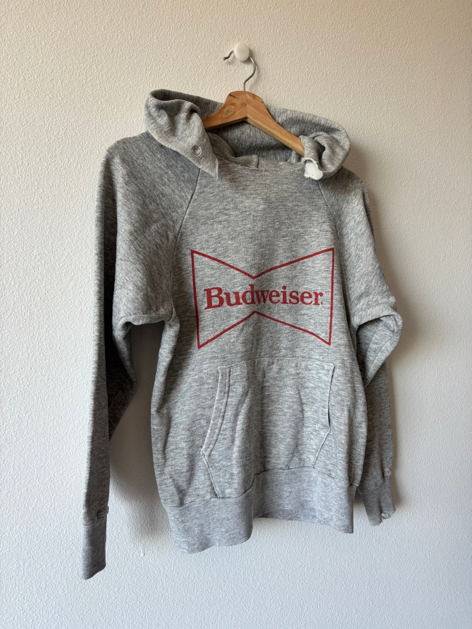 VTG 60s Budweiser Hoodie