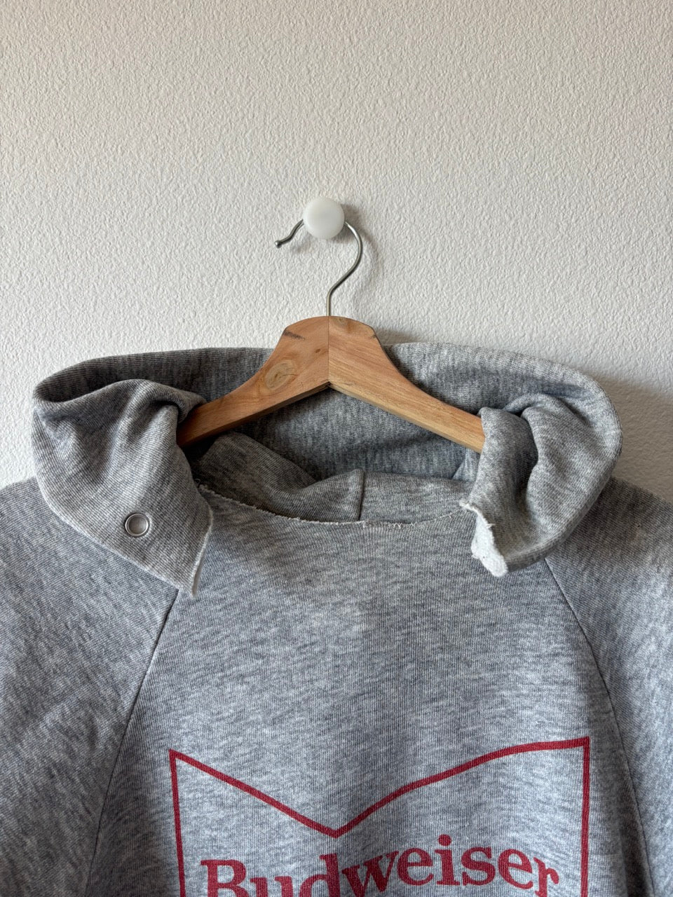 VTG 60s Budweiser Hoodie
