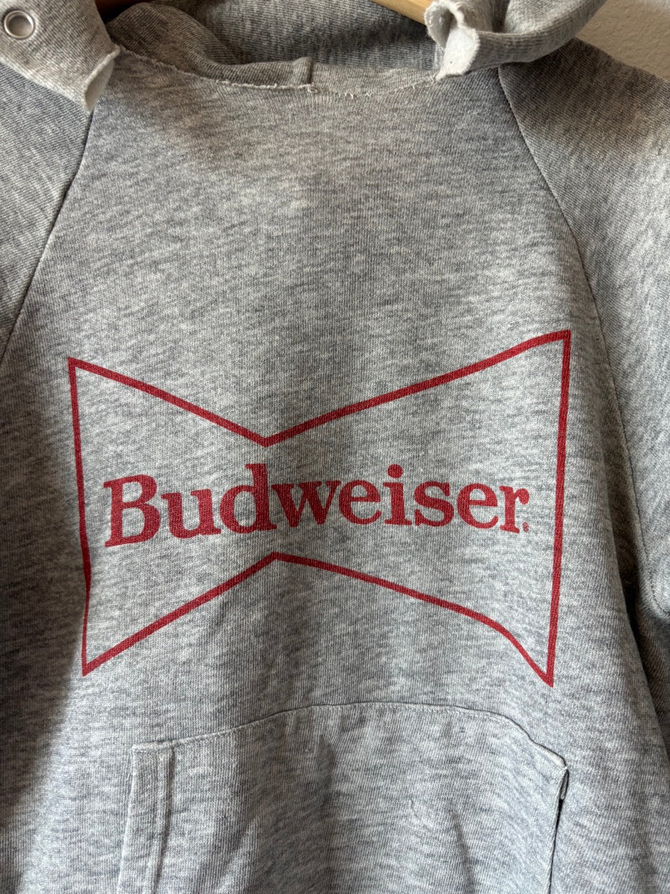 VTG 60s Budweiser Hoodie