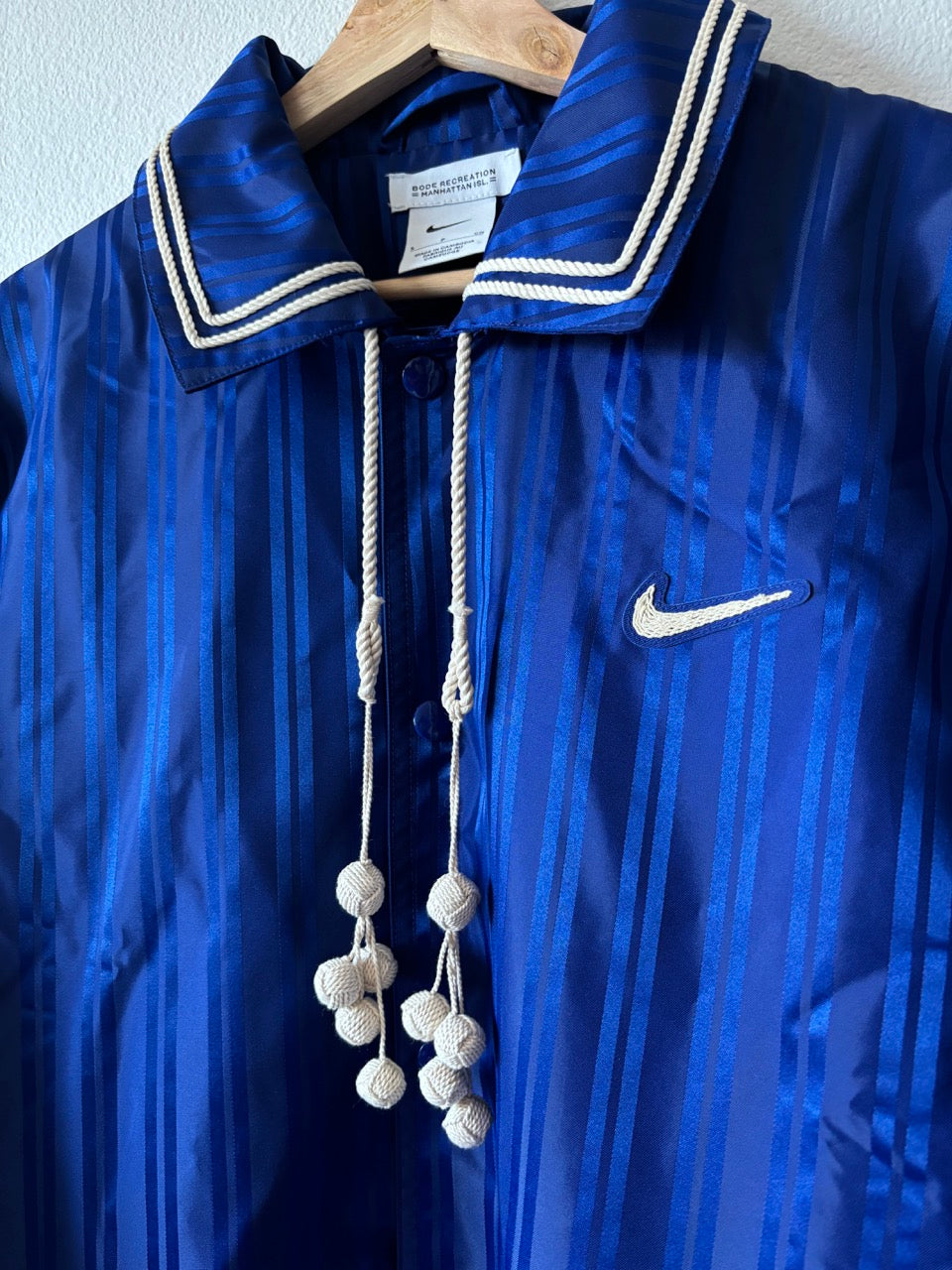 Bode Scrimmage Jacket