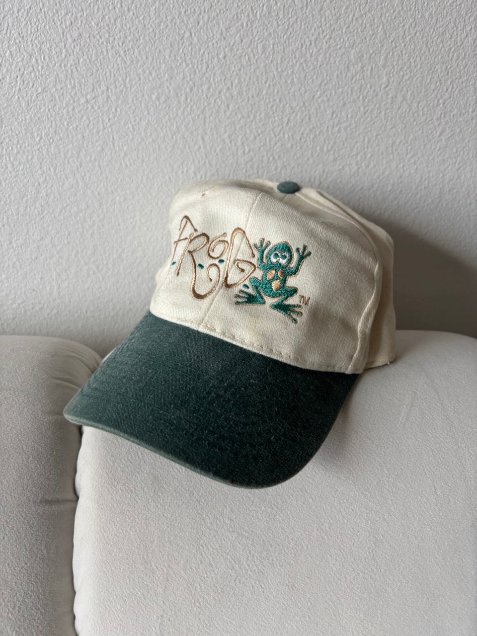F.R.O.G Hat