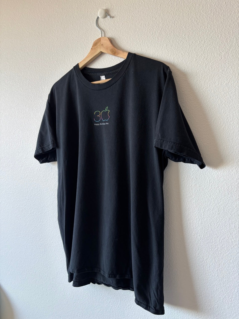 Apple 30th Birthday Tee