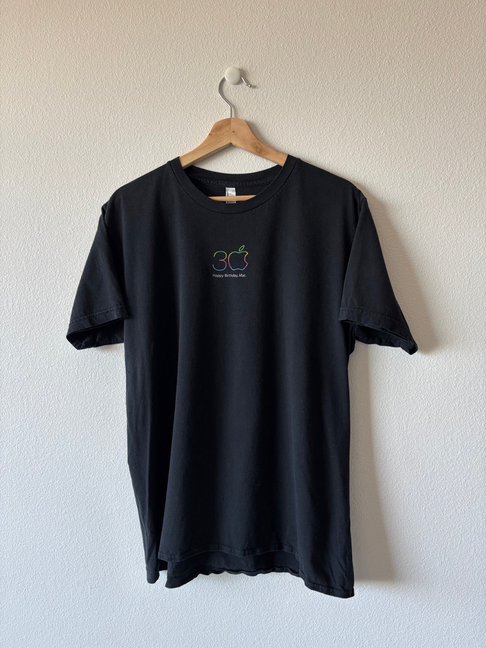 Apple 30th Birthday Tee