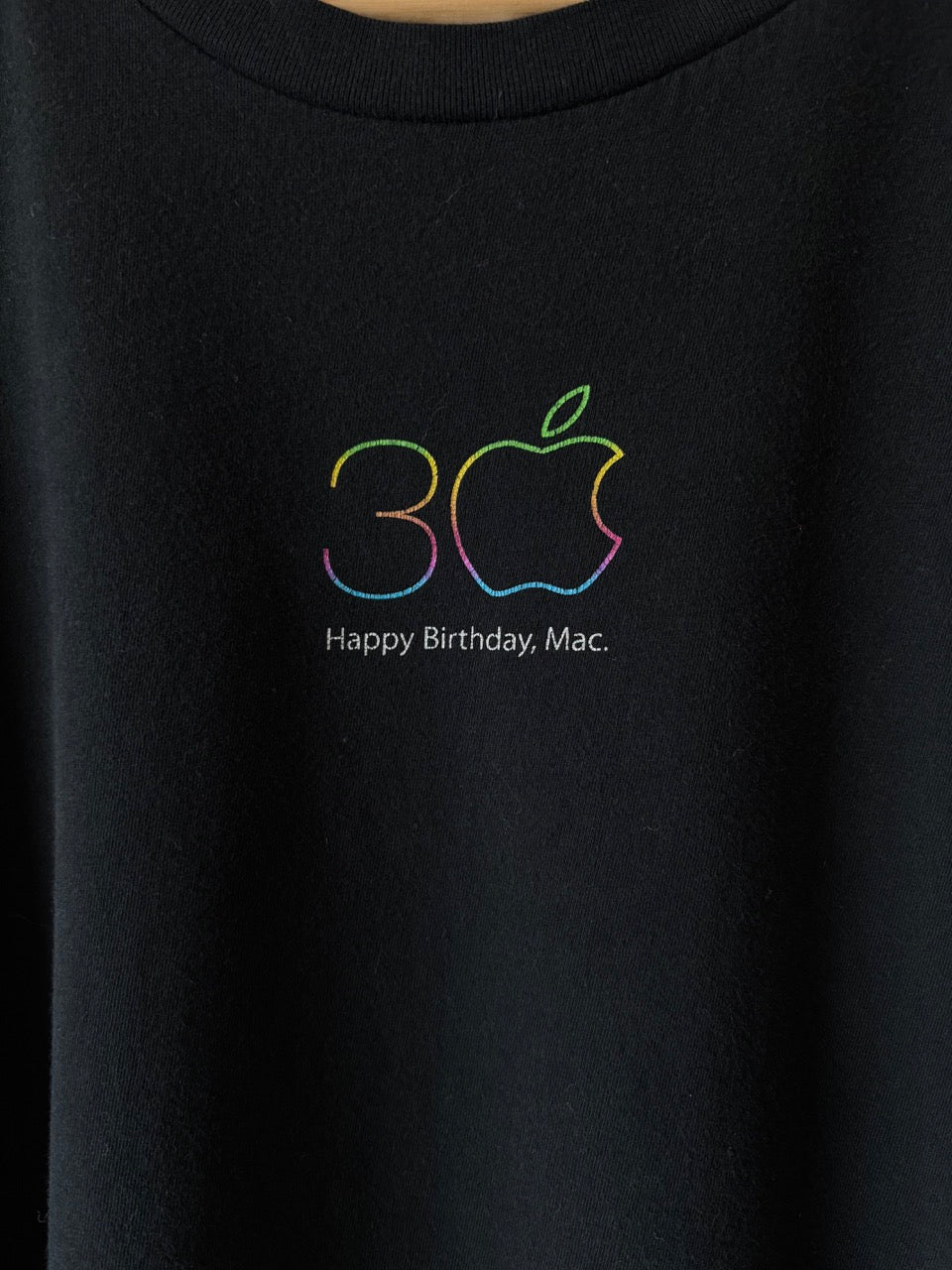 Apple 30th Birthday Tee