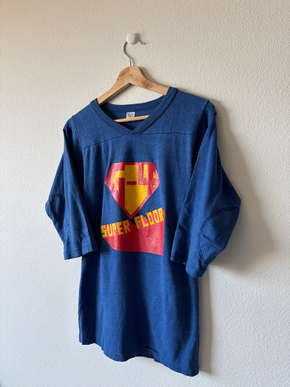 VTG G-4 Super Floor 3/4 Tee