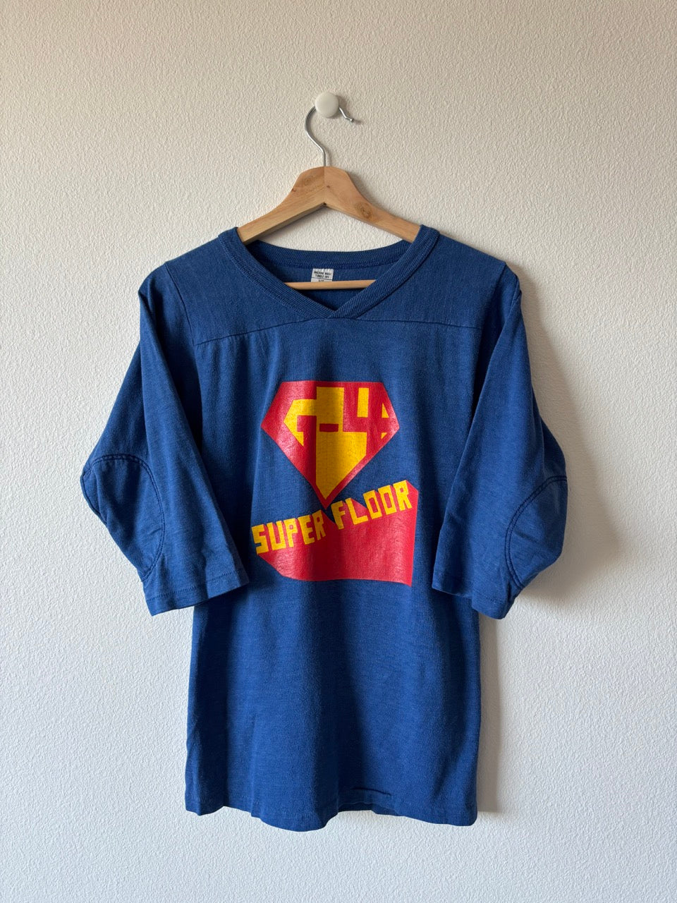 VTG G-4 Super Floor 3/4 Tee