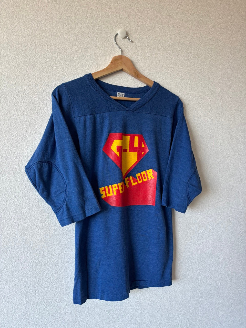 VTG G-4 Super Floor 3/4 Tee