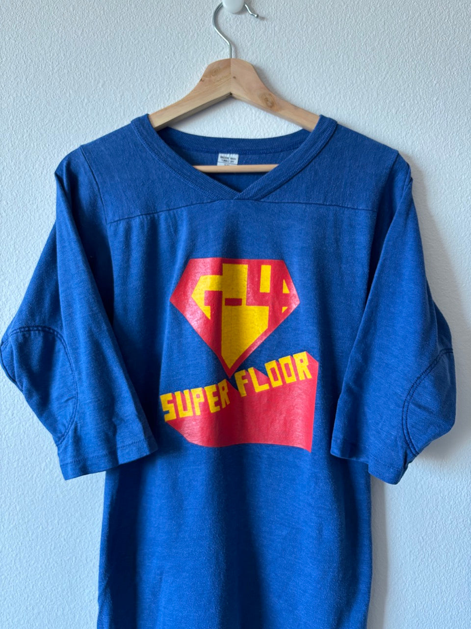 VTG G-4 Super Floor 3/4 Tee