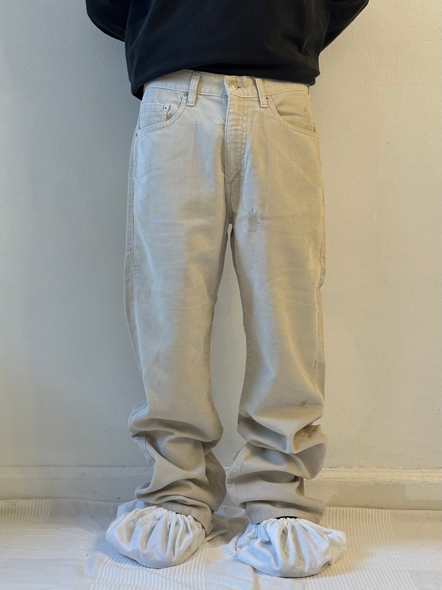 Levi’s 505 Coduroy Pants