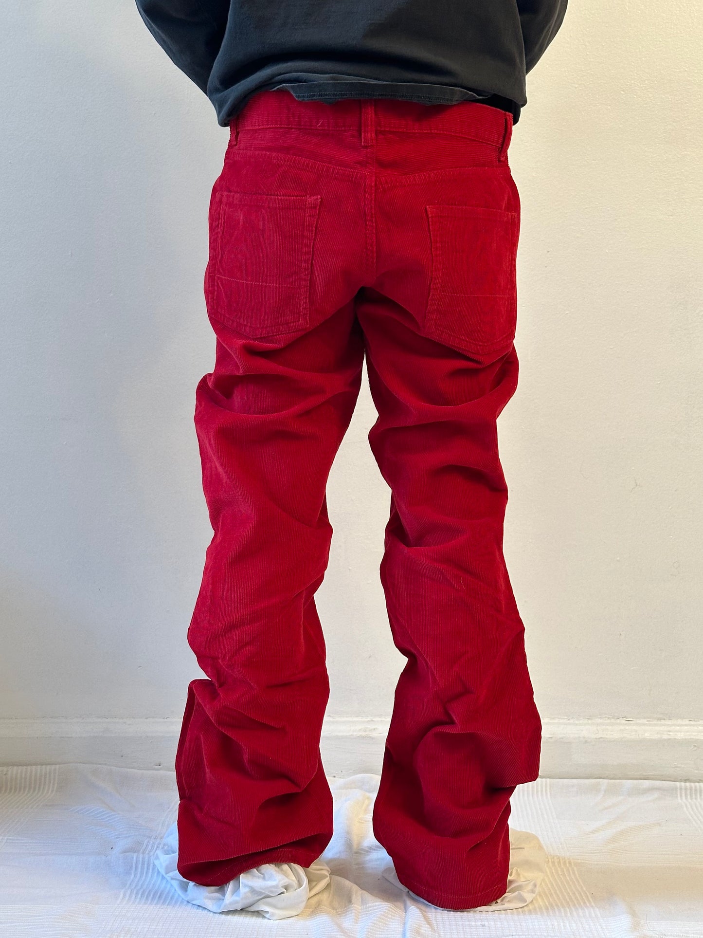 Chaps Bootcut Corduroy Pants