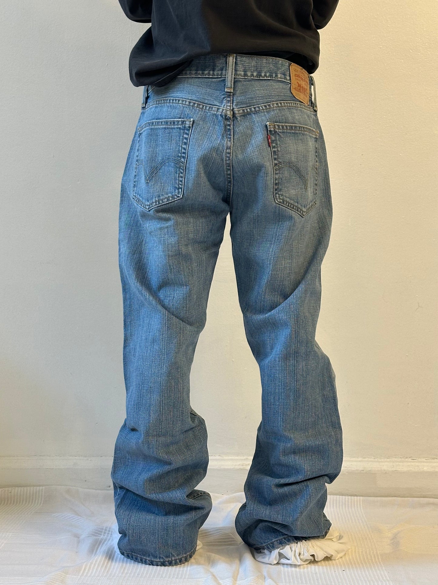 Boot Cut Levi's 527