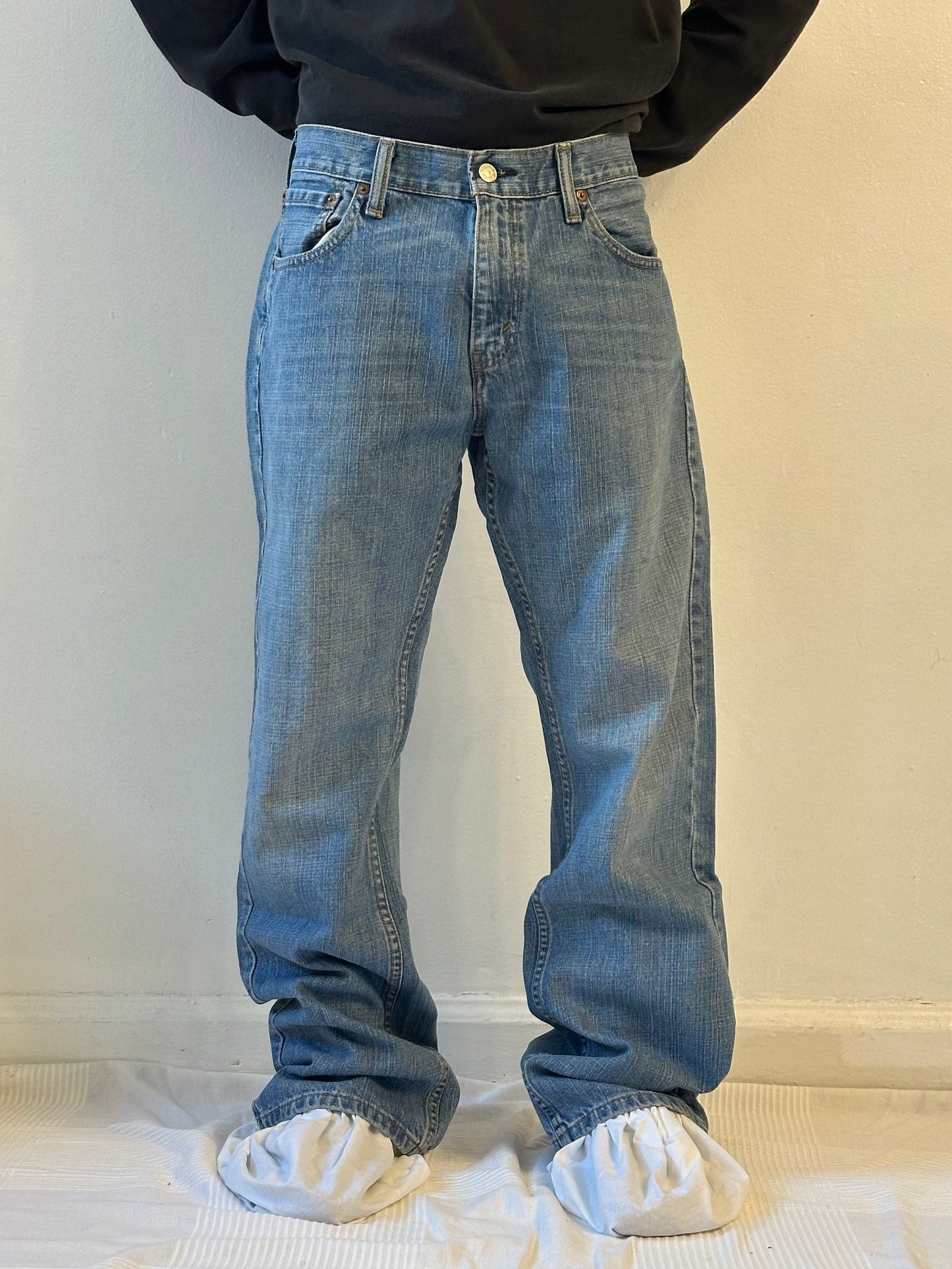 Boot Cut Levi's 527