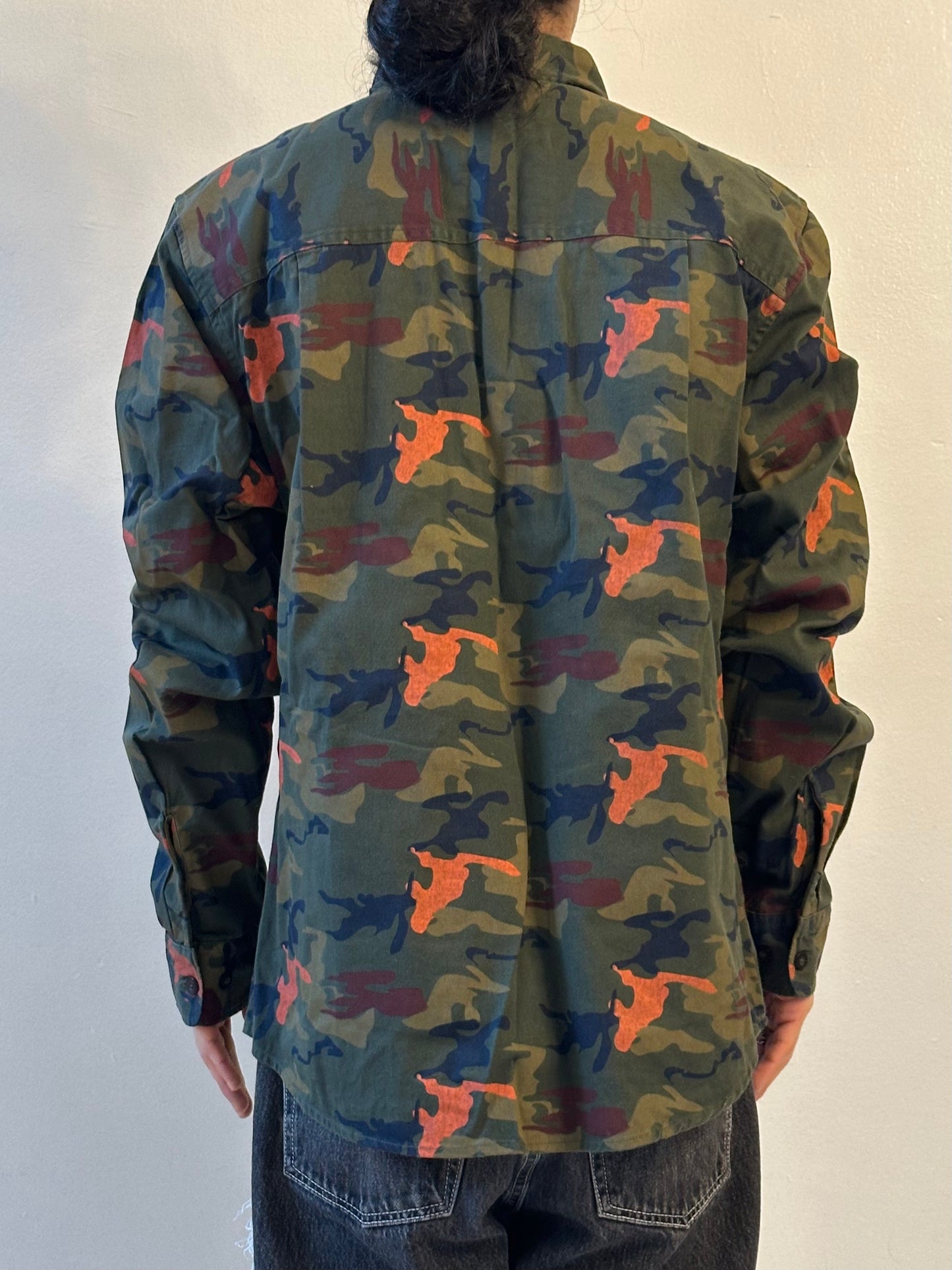 Ecko Unlimited Camo Shirt