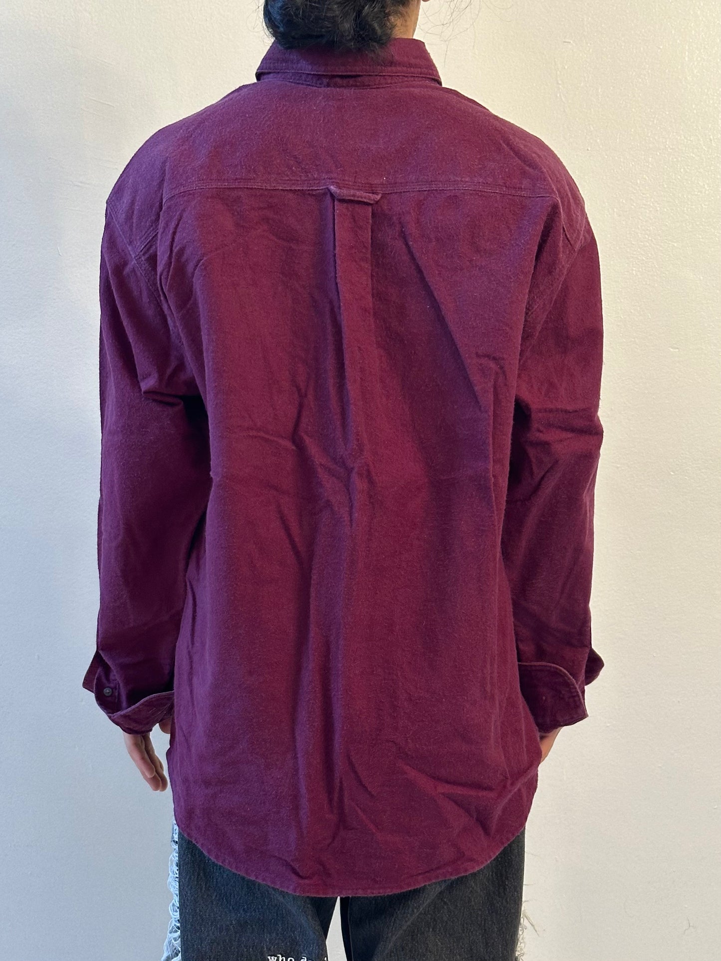 Woolrich Textured Shirt