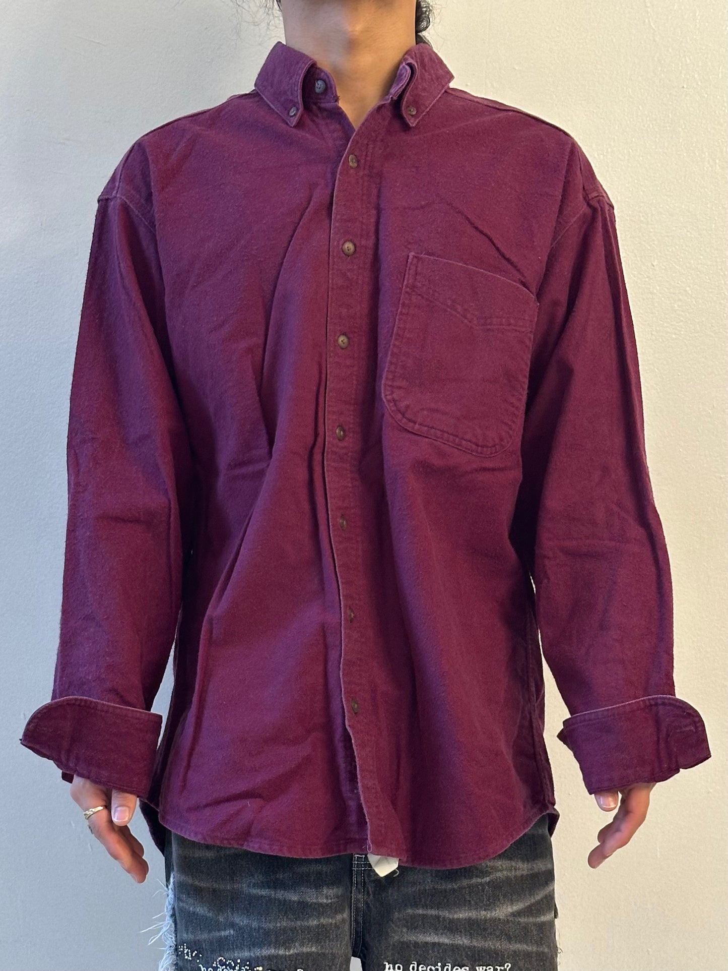 Woolrich Textured Shirt