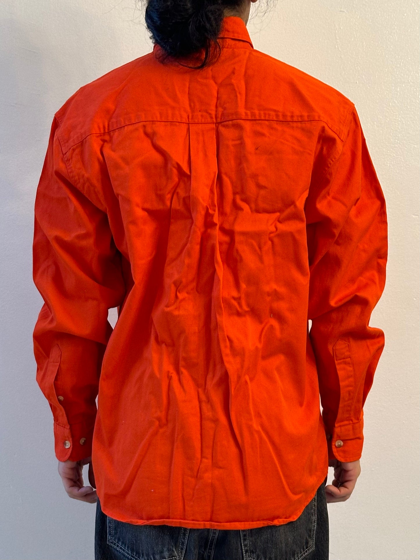 BAW Athletic Wear Cotton Shirt