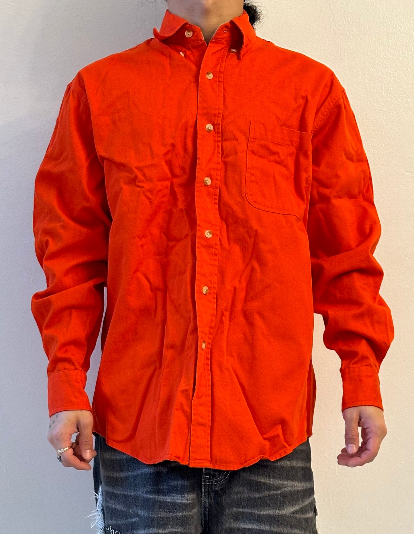 BAW Athletic Wear Cotton Shirt