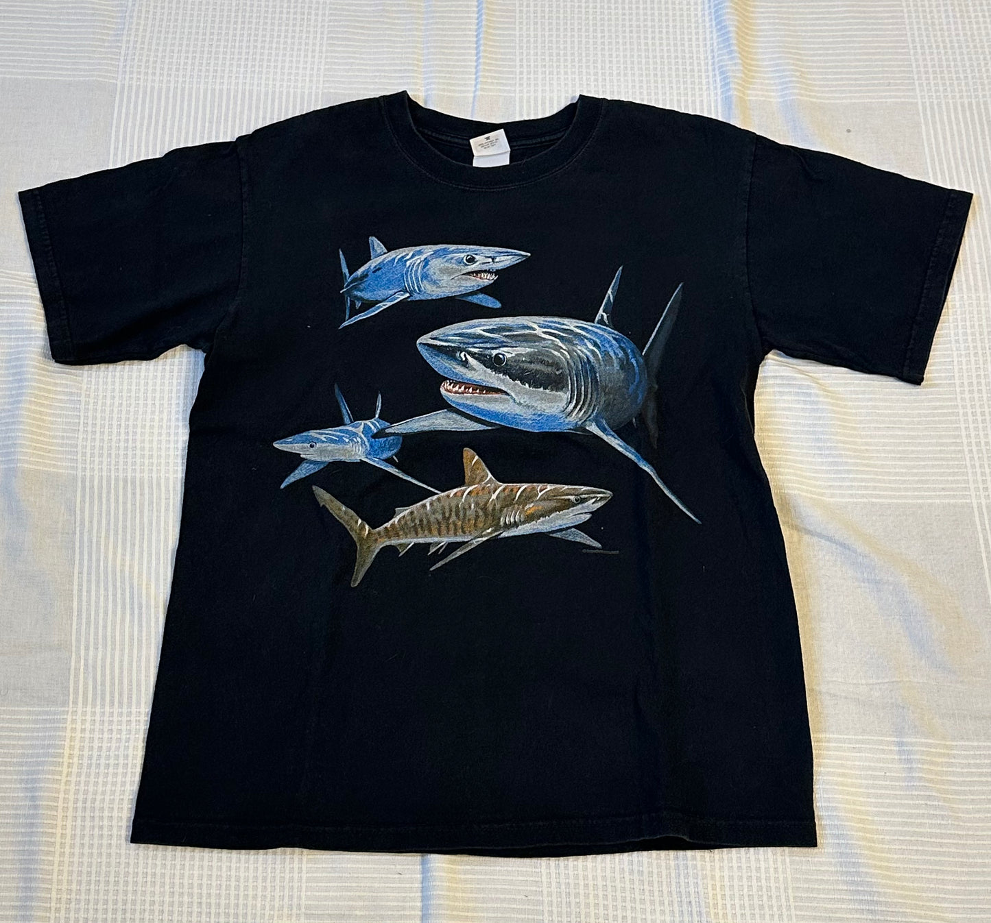 Shark Tee