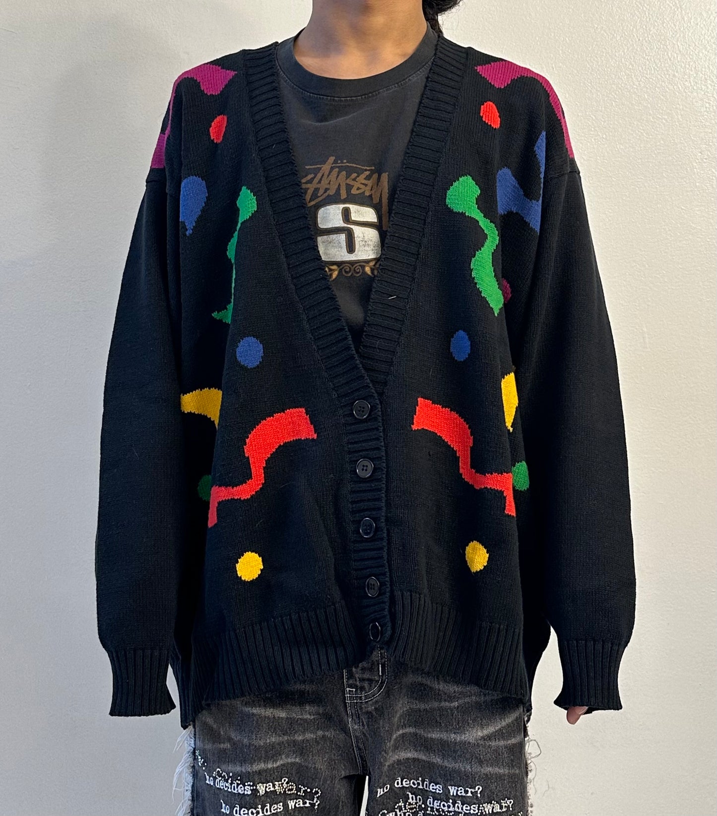 Confetti Knit Cardigan