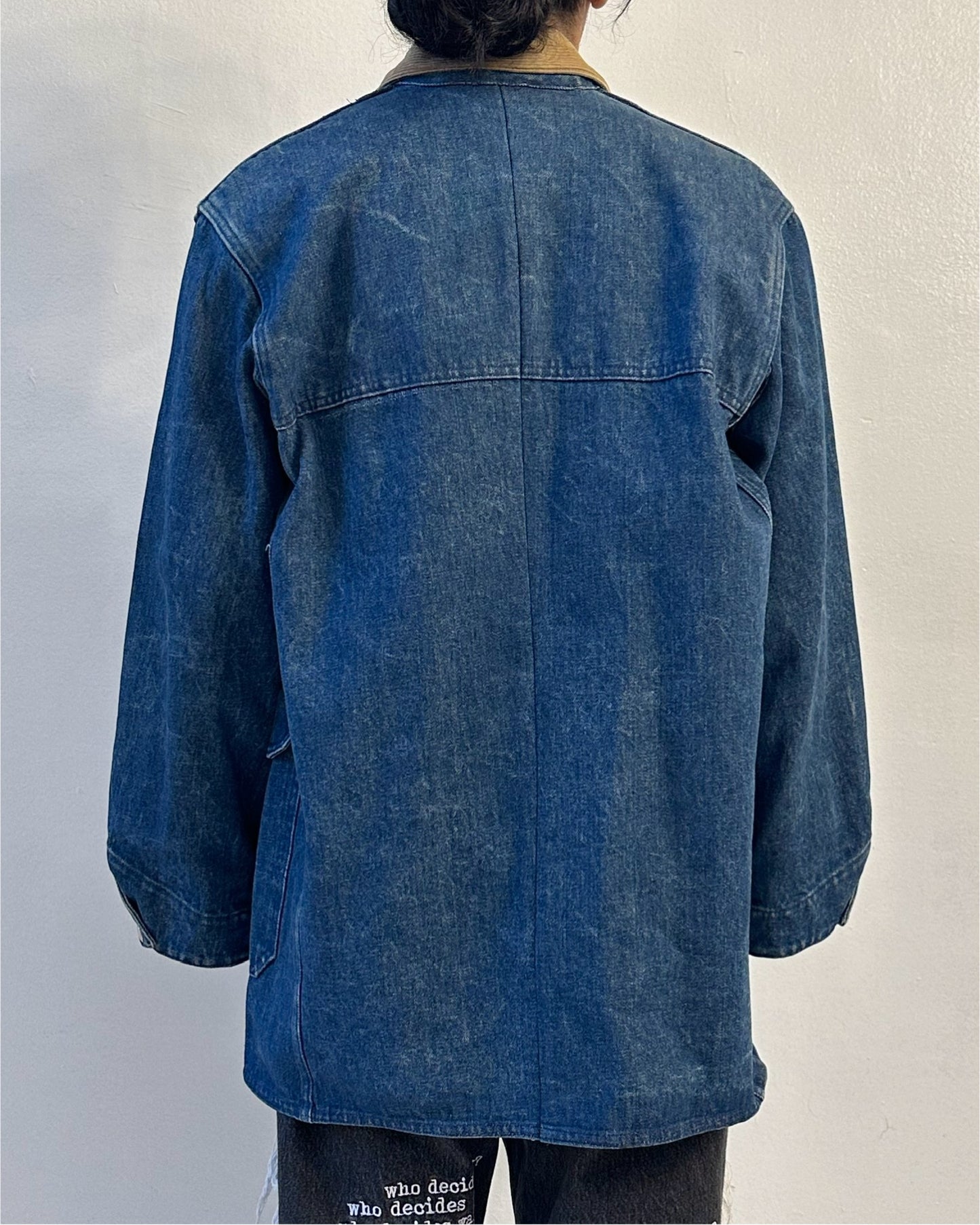 Polo by Ralph Lauren Denim Firemen's Coat