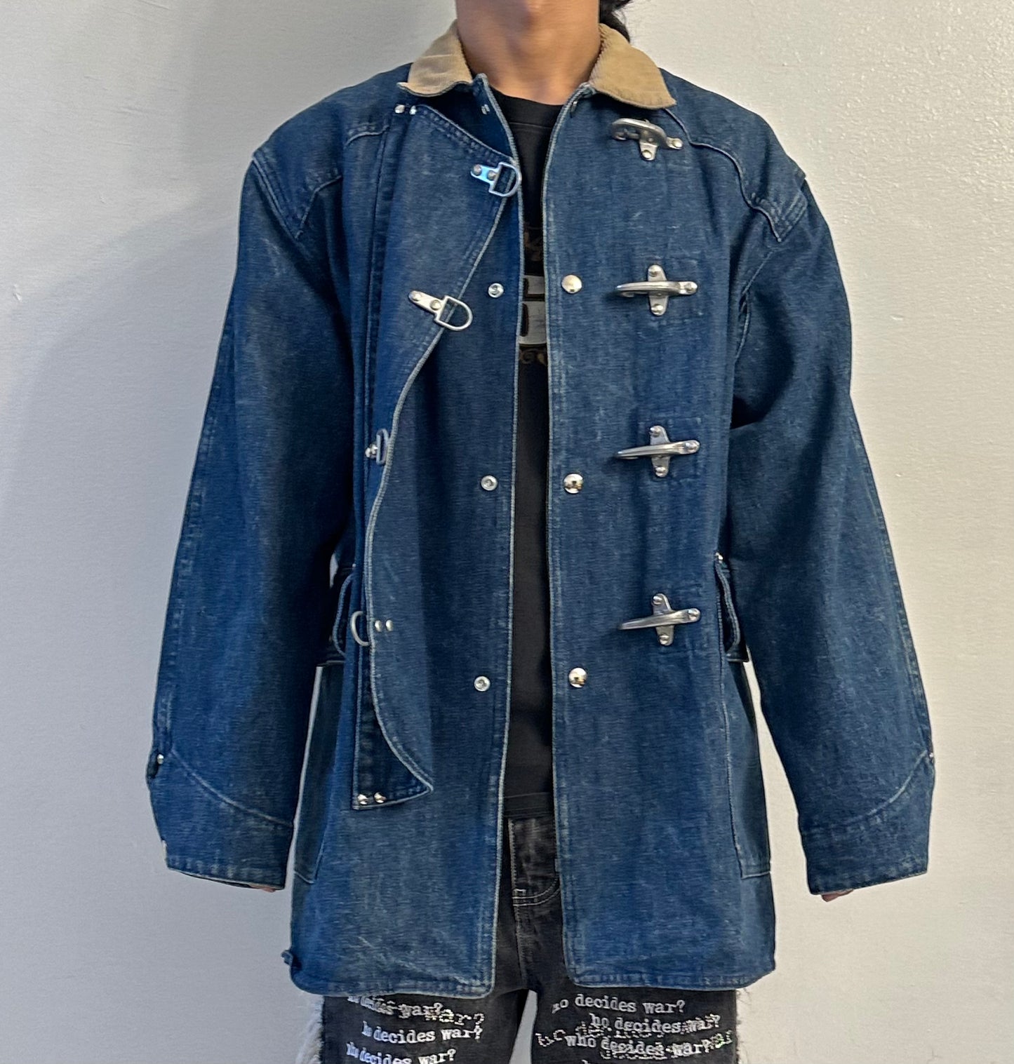 Polo by Ralph Lauren Denim Firemen's Coat