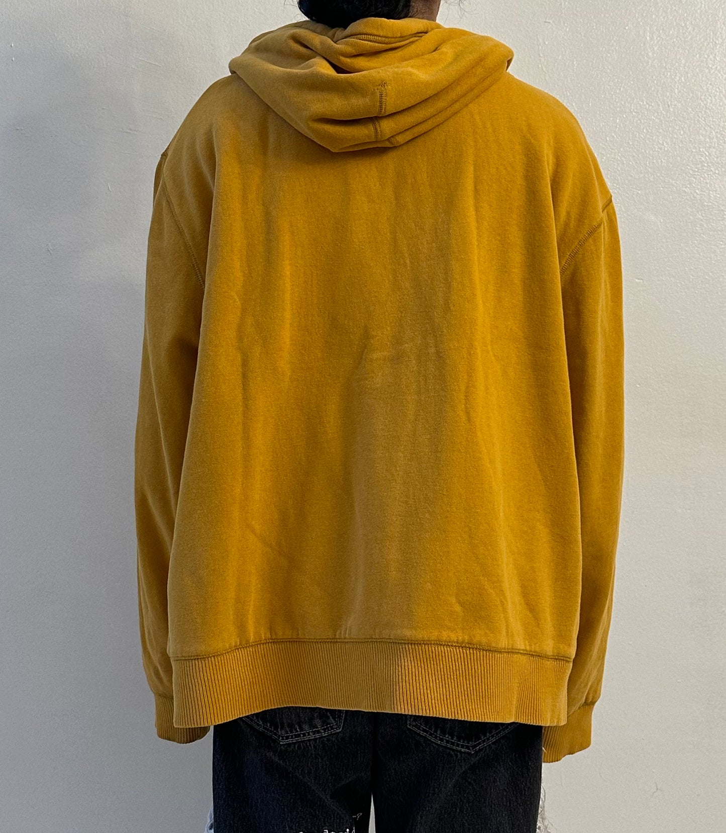 Old Navy Heavyweight Oversized Lined Hoodie