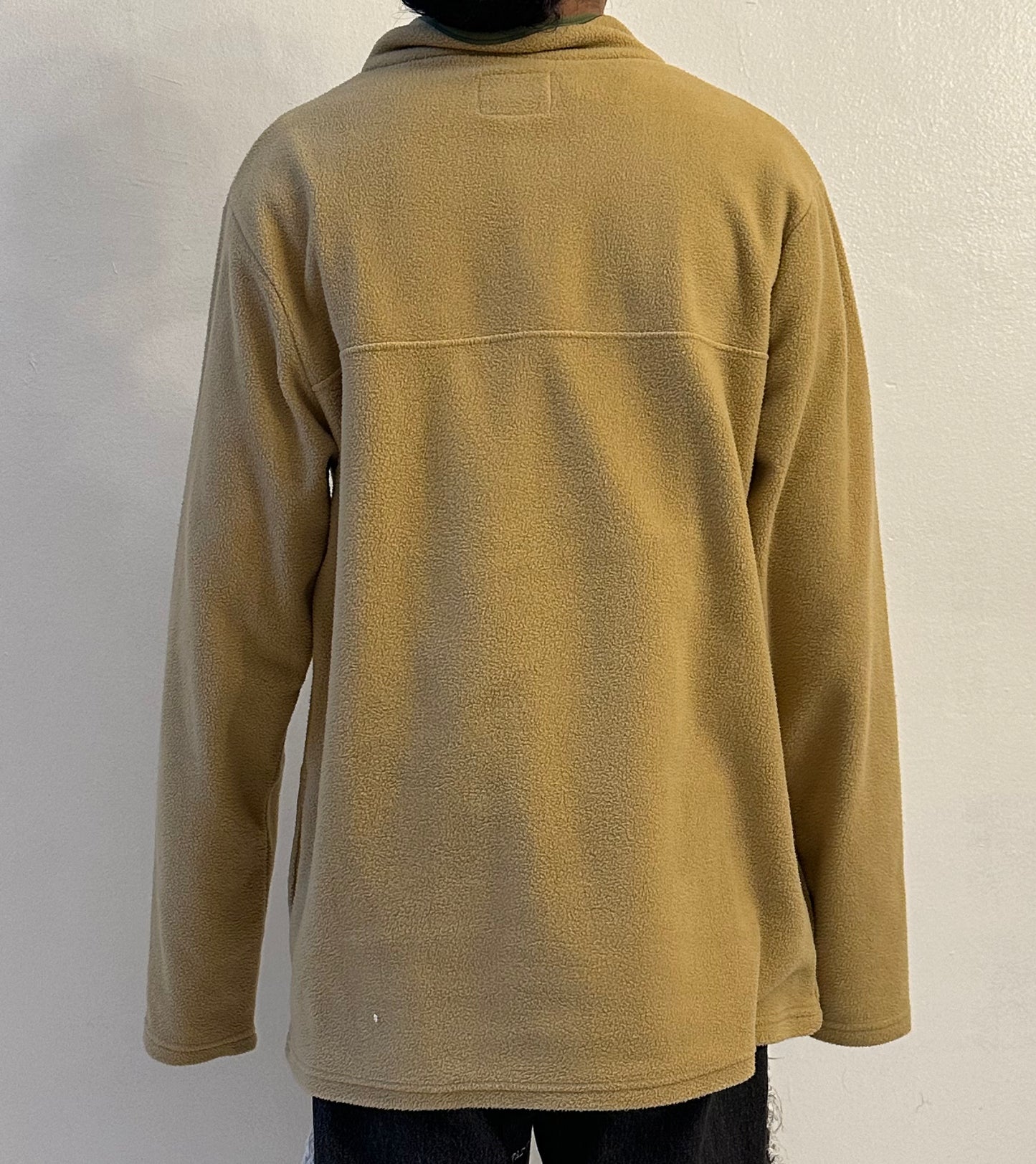 1/4 Snap Fleece