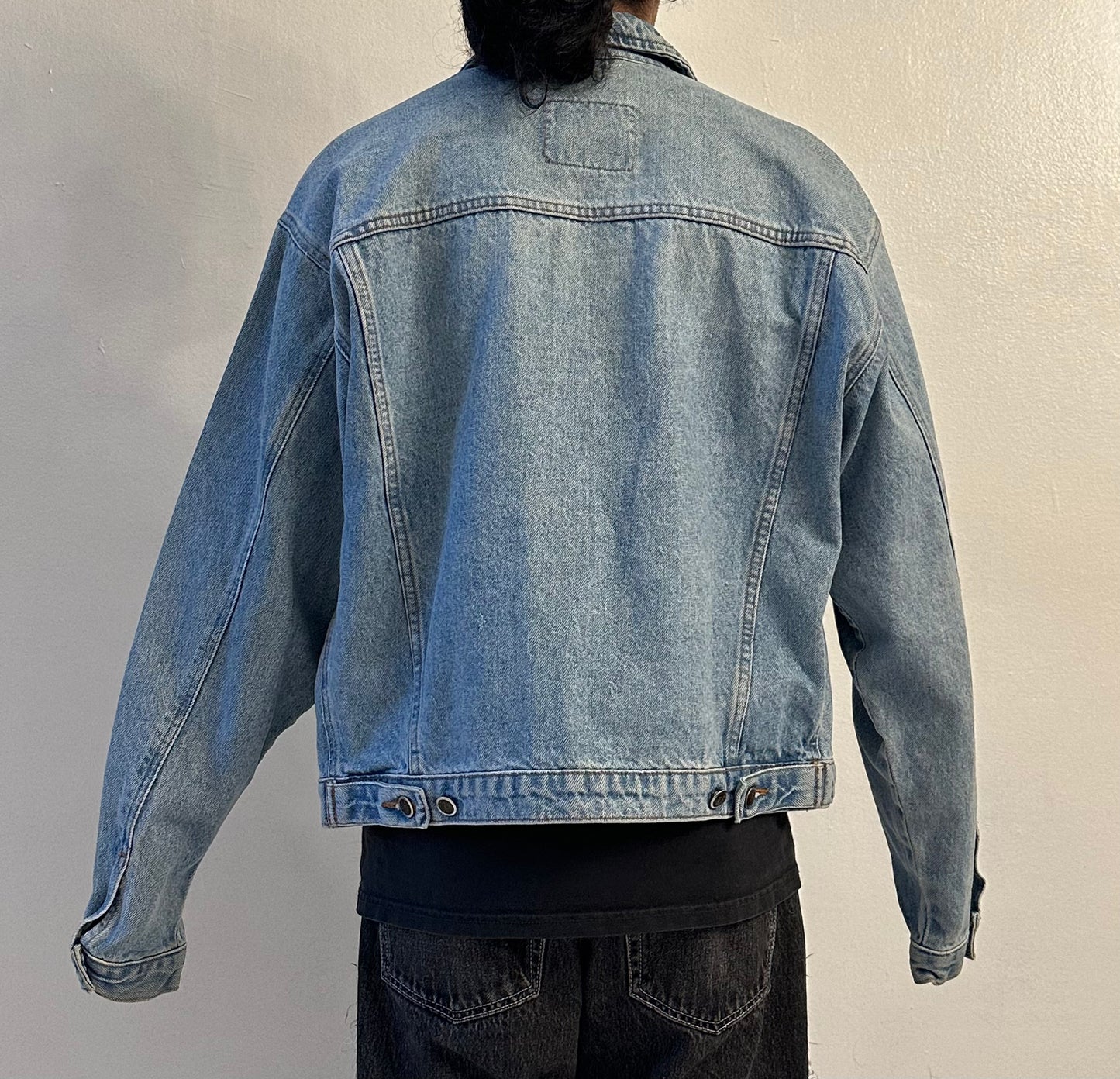 Code Bleu Denim Jacket