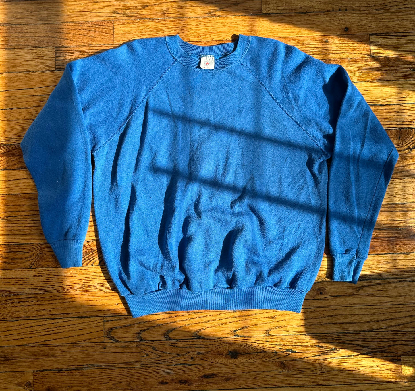 1970s Raglan Sweater