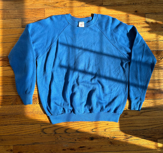 1970s Raglan Sweater