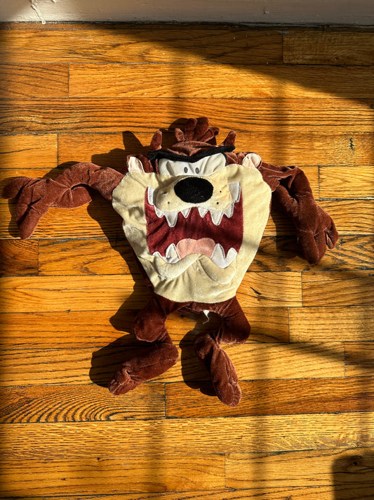 Looney Toons’ “Taz” the Tasmanian Devil