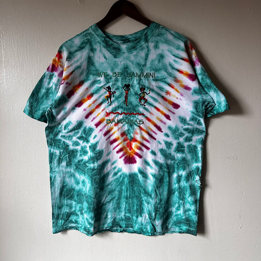 "We Be Jammin!" Bahamas Tourist Tee