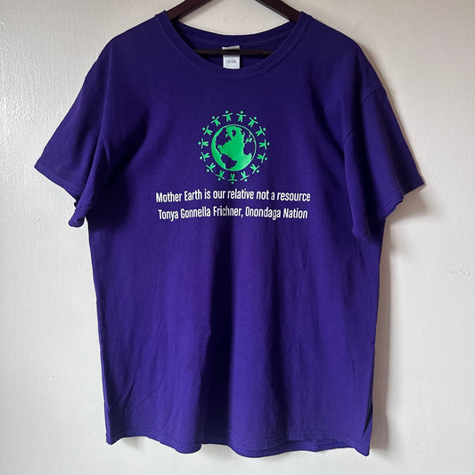 2019 Patagonia Onondaga Nation Benefit Tee
