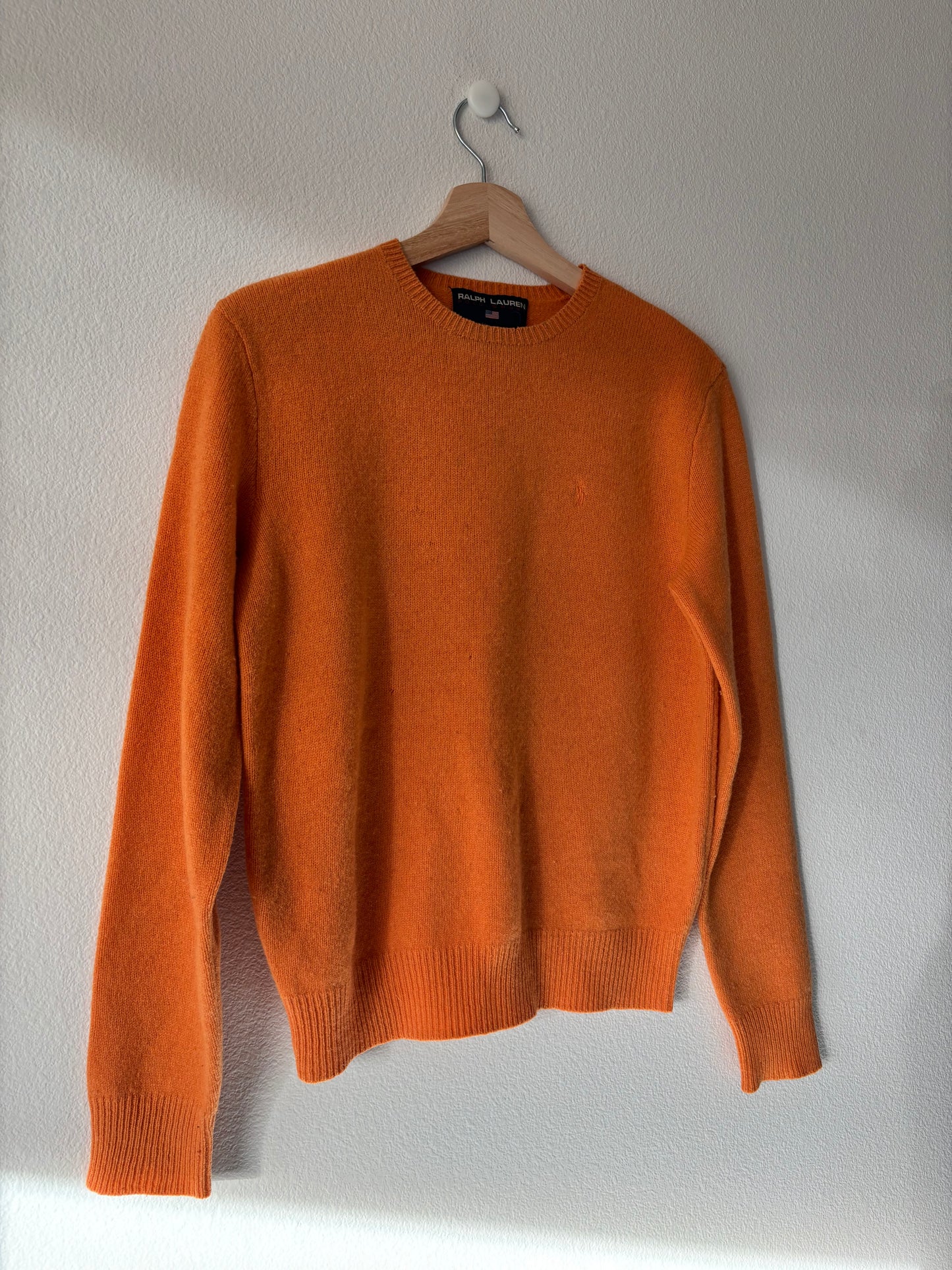 90’s Polo Sport Lambswool Sweater