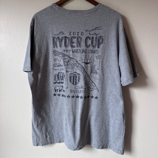 2020 Polo Golf Ralph Lauren Ryder Cup Tee